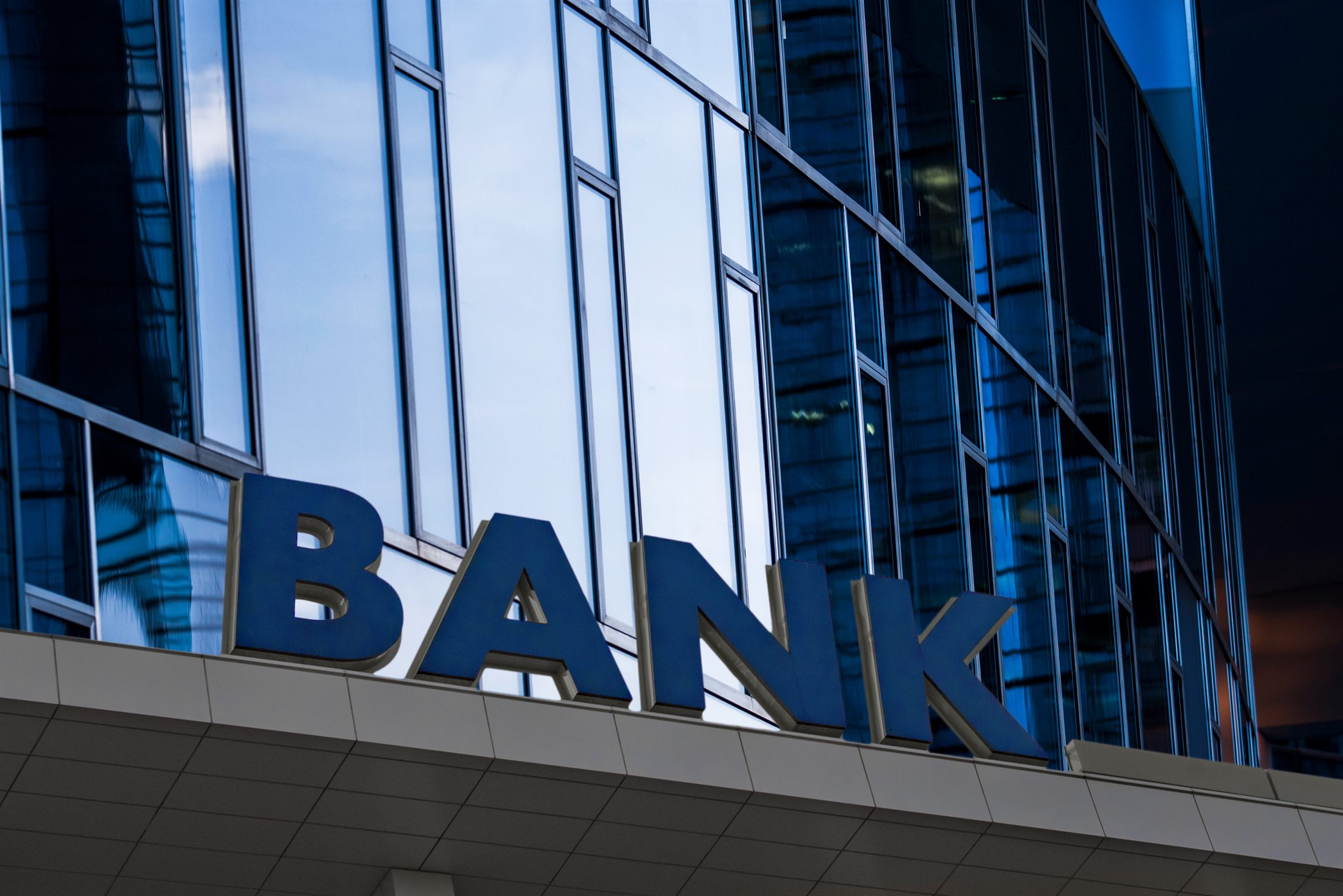 Banking theme